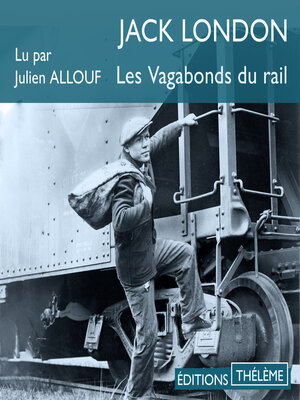 cover image of Les Vagabonds du rail